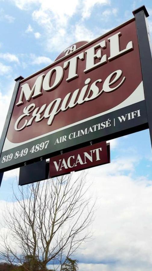 Motel Exquise Coaticook Exteriér fotografie