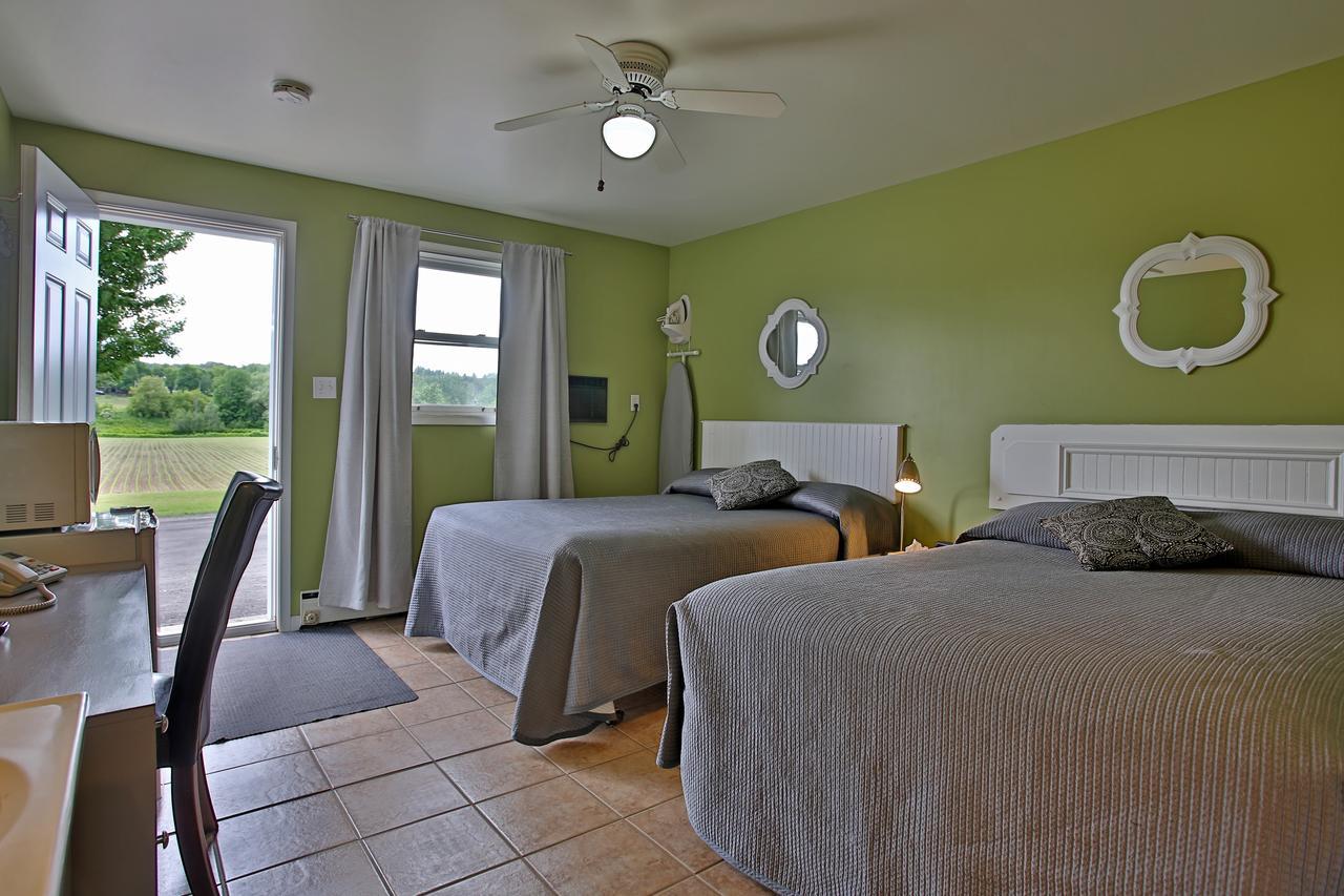 Motel Exquise Coaticook Exteriér fotografie
